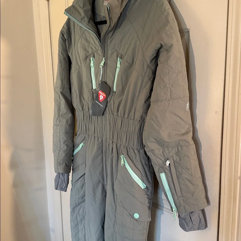 FP Movement All Prepped Ski Suit Snow Snowsuit Free People